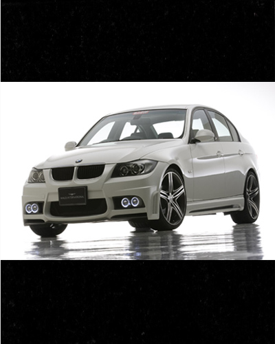 BODY KIT MẪU E90-91 SPORTS LINE (~2008) BEFORE FACE LIFT BMW SERIE 3